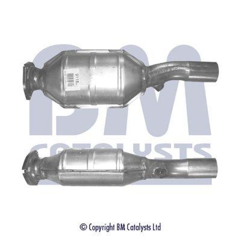 BM CATALYSTS Katalysator Approved