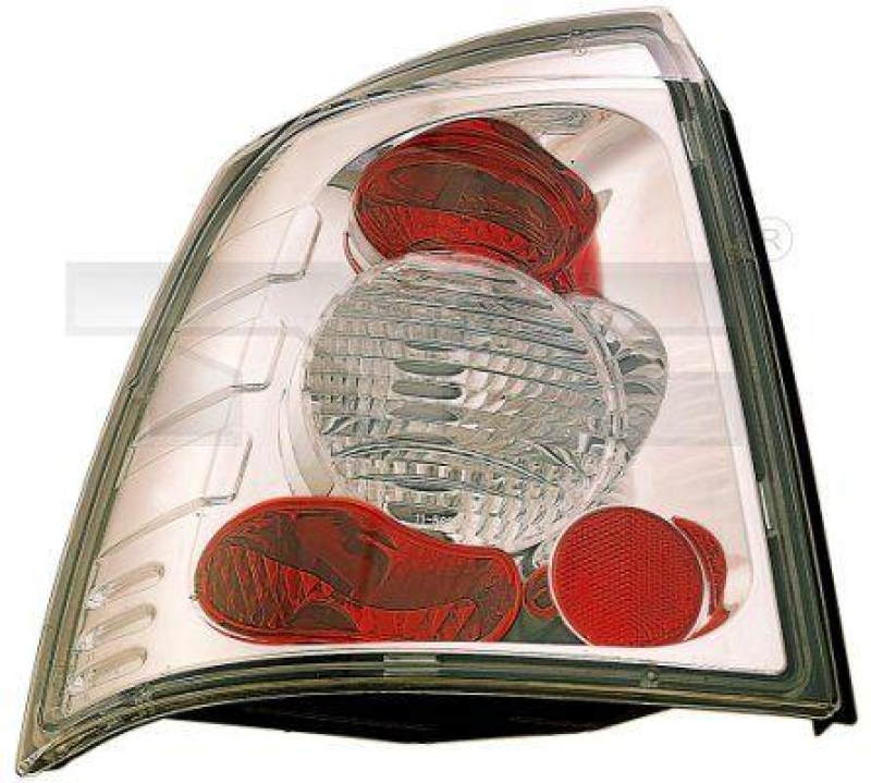 Combination Rearlight Set