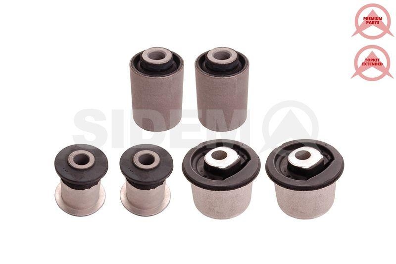 SIDEM Mounting, control/trailing arm
