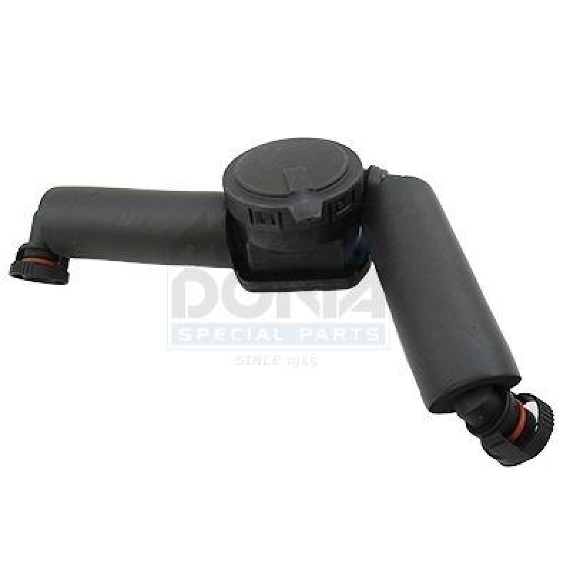 MEAT & DORIA Hose, crankcase ventilation