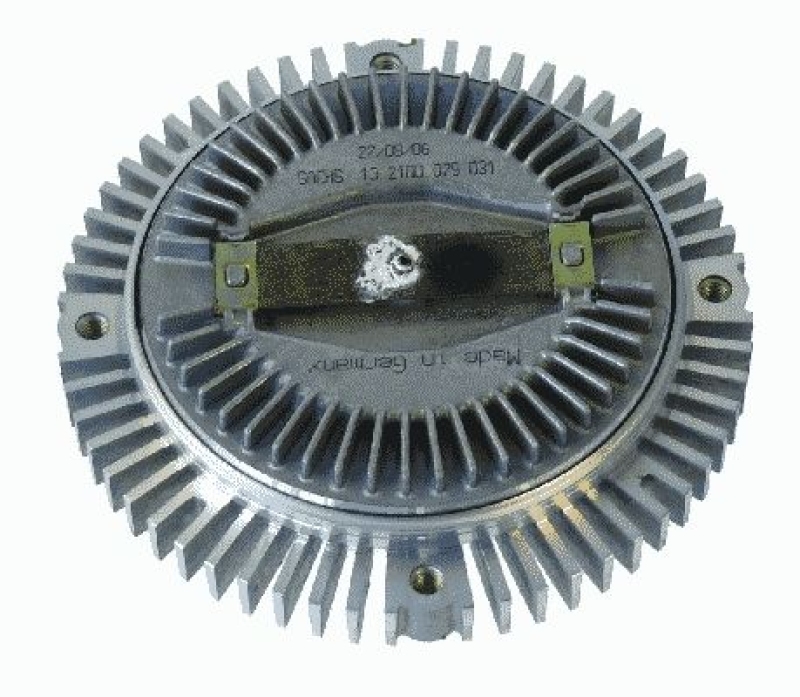 SACHS Clutch, radiator fan