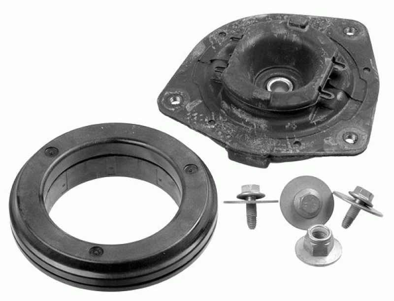 SACHS Repair Kit, suspension strut support mount