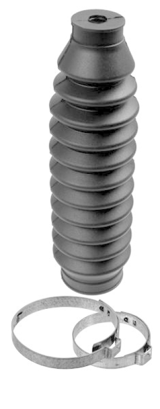 LEMF&Ouml;RDER Faltenbalg, Lenkung