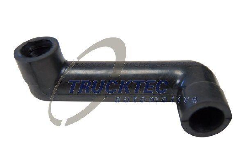 TRUCKTEC AUTOMOTIVE Schlauch, Zylinderkopfhaubenentlüftung