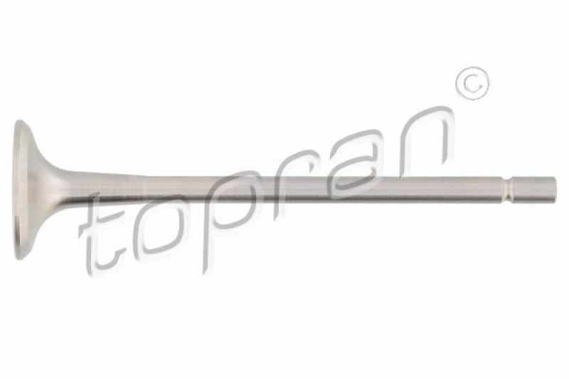 TOPRAN Exhaust Valve