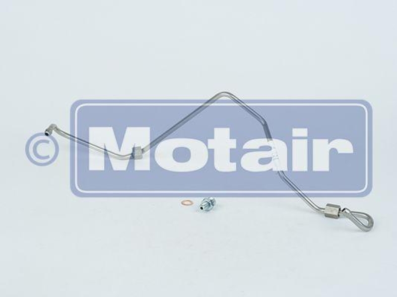 MOTAIR TURBO Lader, Aufladung ORIGINAL TURBO-PROFI-PAKET BORGWARNER