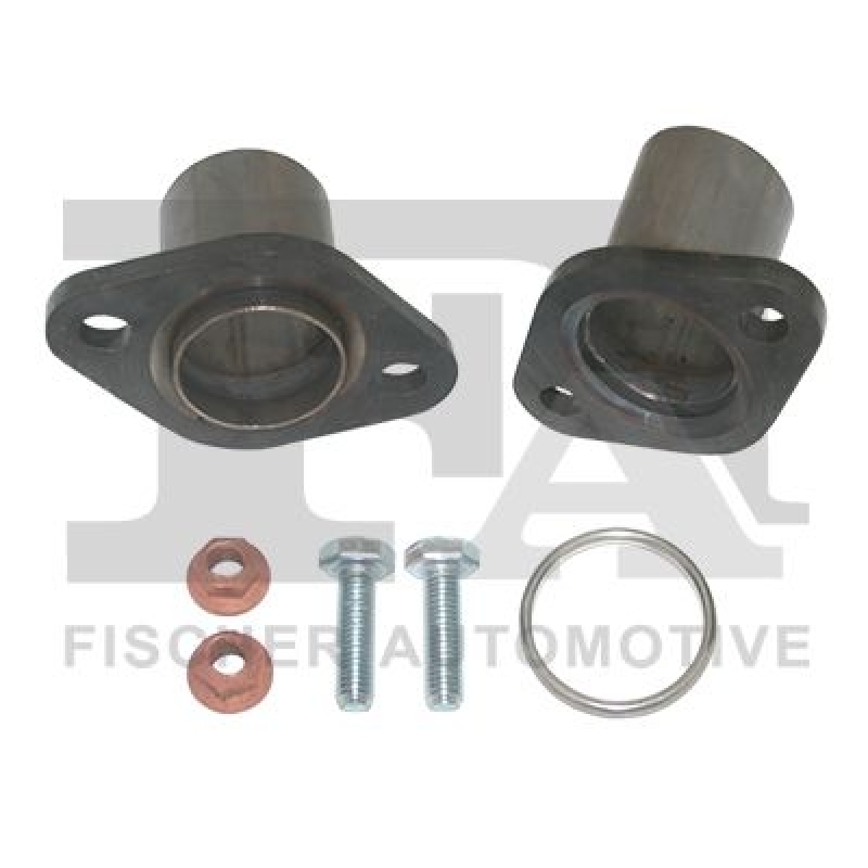 FA1 Flange, exhaust pipe