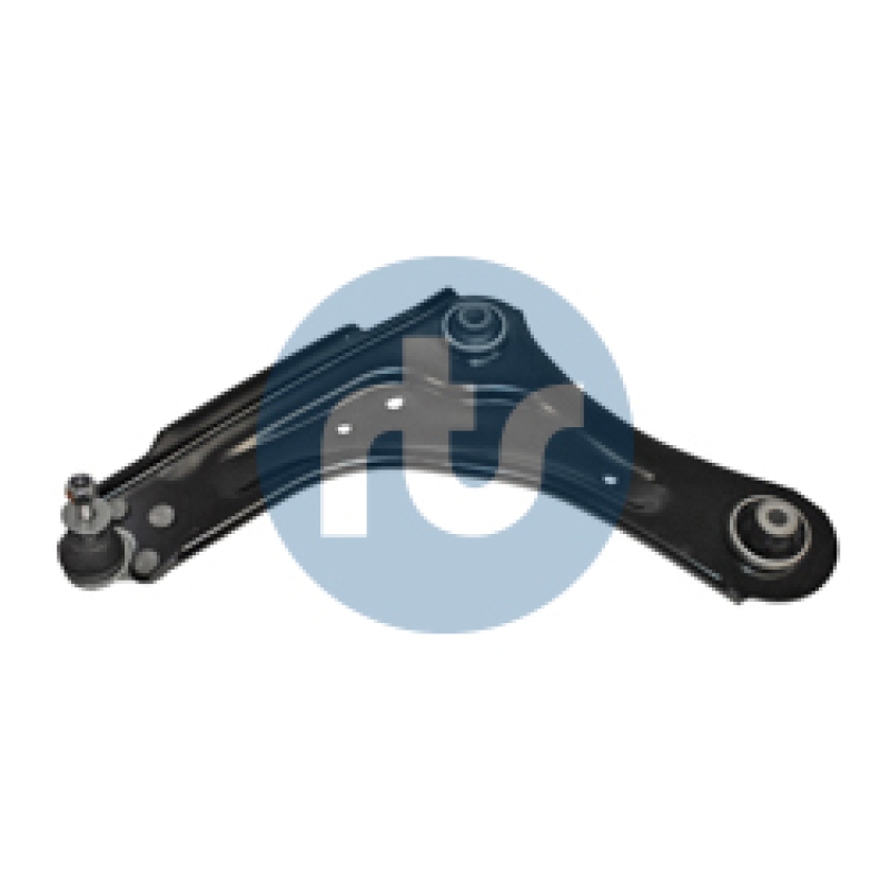 RTS Control Arm/Trailing Arm, wheel suspension
