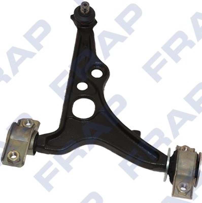 FRAP Control Arm/Trailing Arm, wheel suspension