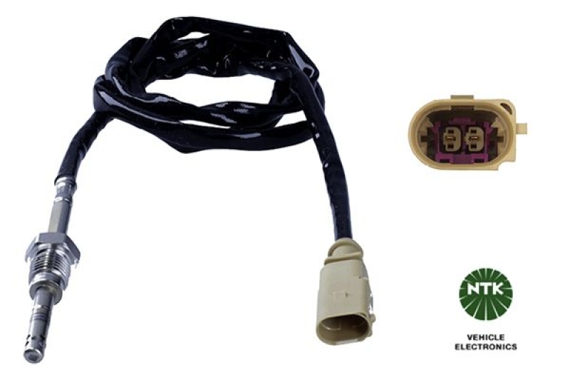 NGK Sensor, exhaust gas temperature