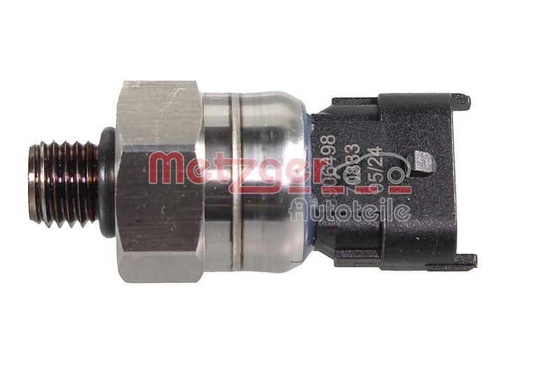 METZGER Sensor, Kraftstoffdruck