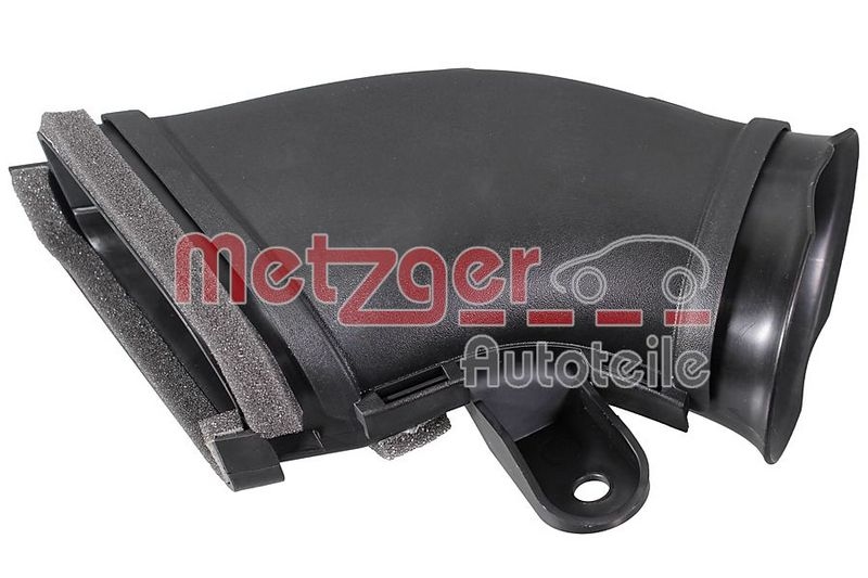 METZGER Ansaugschlauch, Luftfilter ORIGINAL ERSATZTEIL