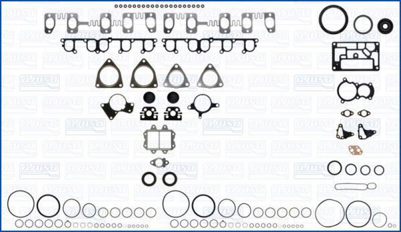 AJUSA Full Gasket Set, engine