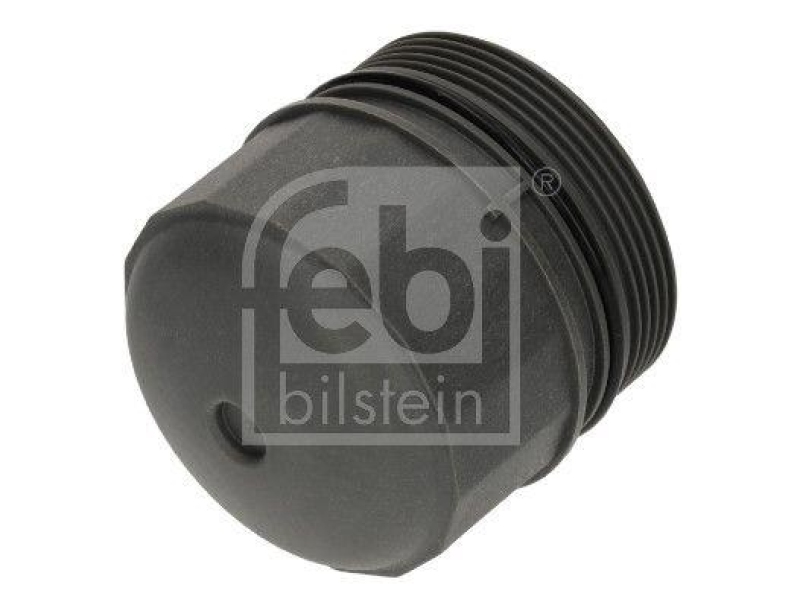 FEBI BILSTEIN Deckel, &Ouml;lfiltergeh&auml;use febi Plus
