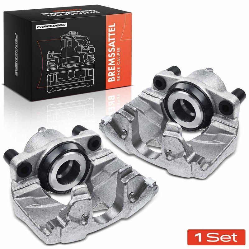 2x Frankberg Bremssattel Vorderachse 5481FB0003483