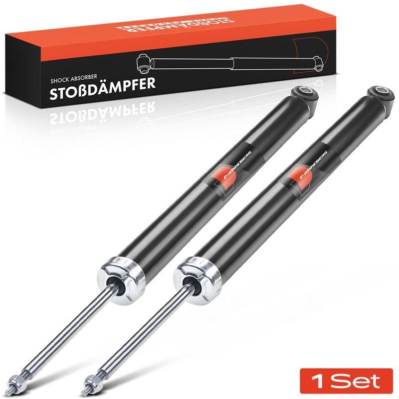 2x Frankberg Sto&szlig;d&auml;mpfer Hinterachse 5481FB0019444