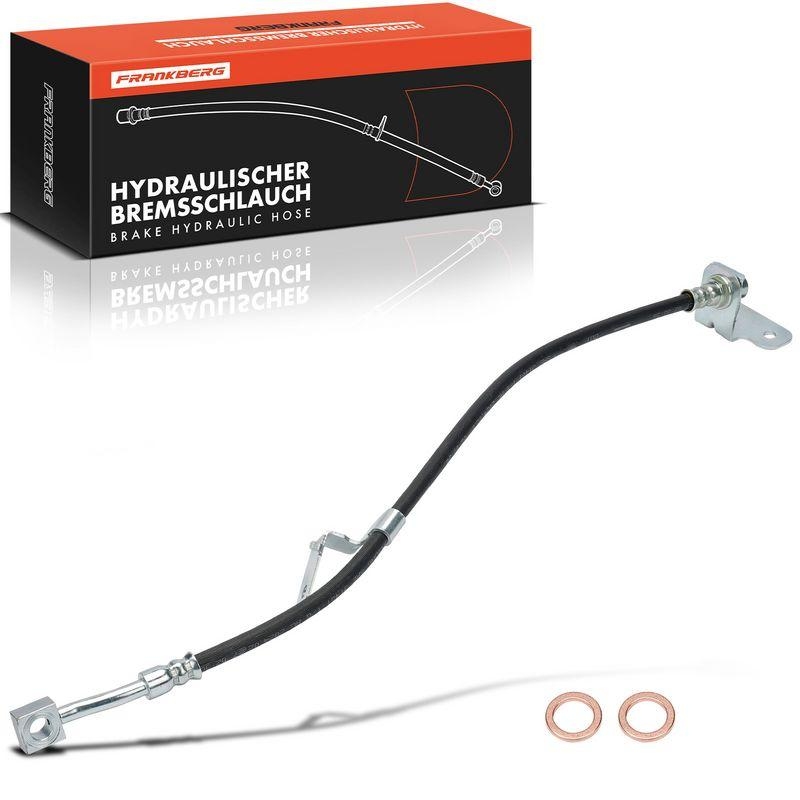 1x Frankberg Bremsschlauch Vorderachse Links 5481FB0032724