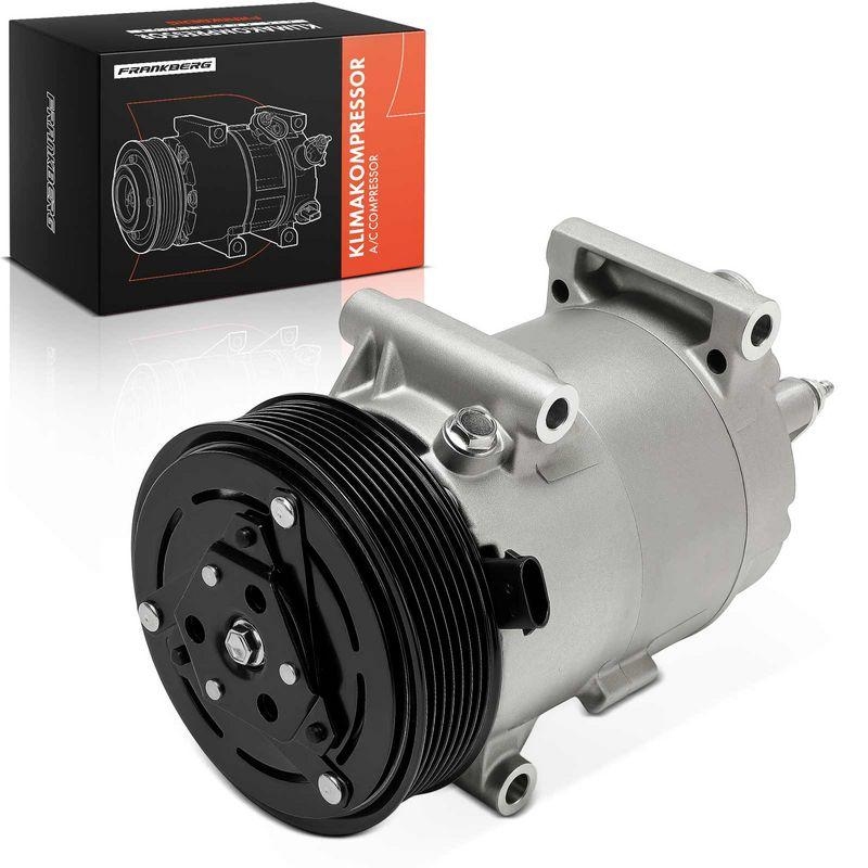 Frankberg Kompressor, Klimaanlage 5481FB0051128