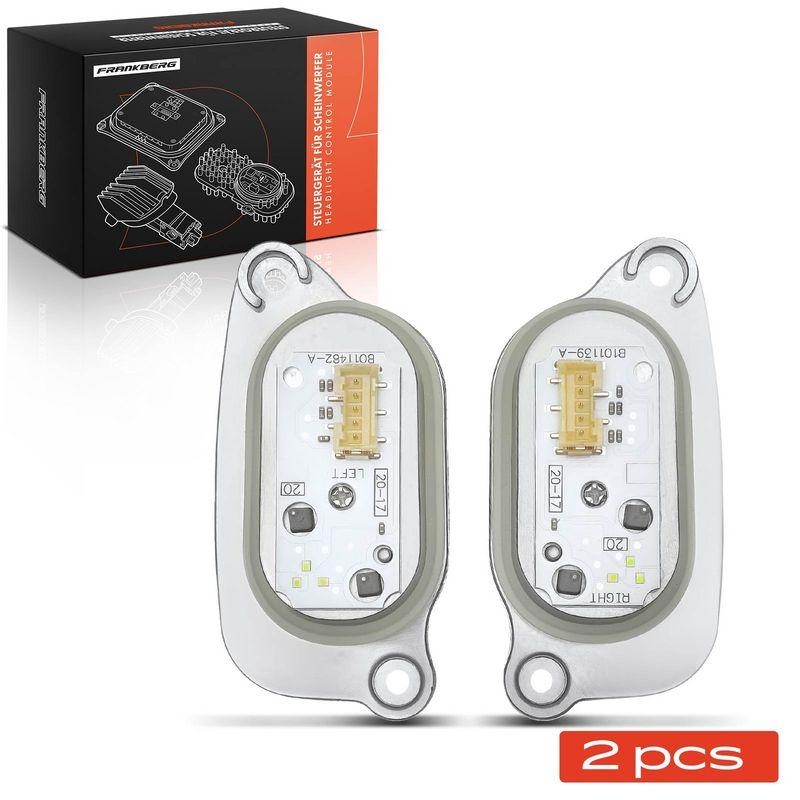 2x Frankberg Xenon modul Scheinwerfer Treibermodul 5481FB0056131