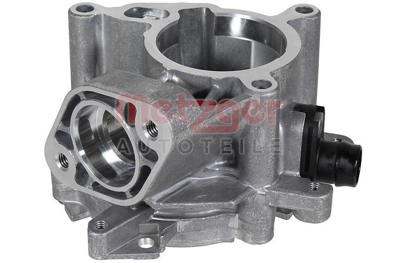 METZGER AUTOTEILE Unterdruckpumpe, Bremsanlage ORIGINAL ERSATZTEIL GREENPARTS