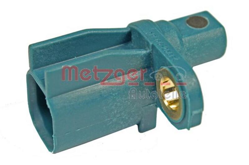 METZGER Sensor, wheel speed