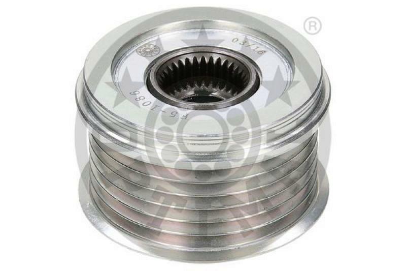 OPTIMAL Alternator Freewheel Clutch