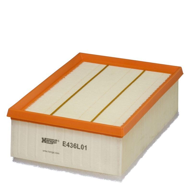 HENGST FILTER Luftfilter E436L01