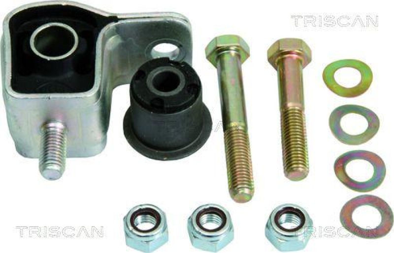 TRISCAN Repair Kit, control arm