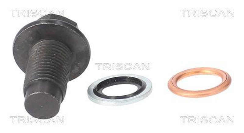 TRISCAN Sealing Plug, oil sump