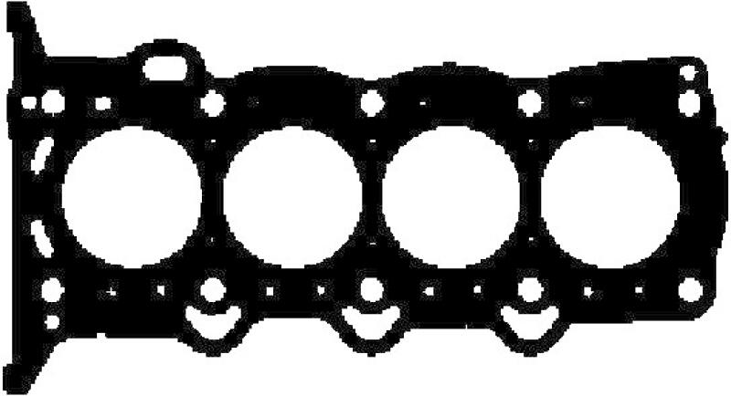 CORTECO Dichtung Zylinderkopf Zylinderkopfdichtung Kopfdichtung