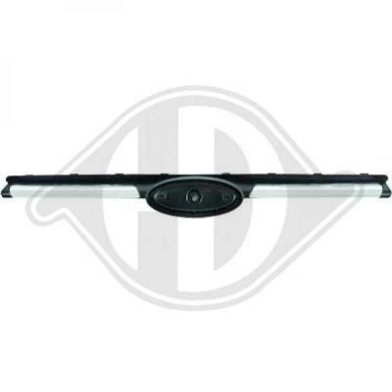 DIEDERICHS Kühlergitter HD Priority Parts