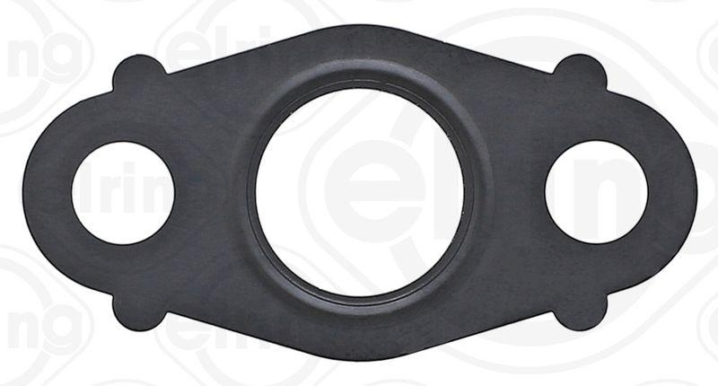 ELRING Dichtung, Ölauslass (Lader)