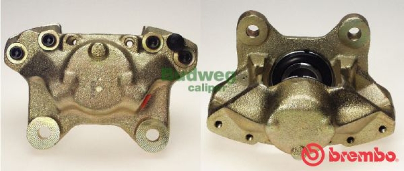 BREMBO Bremssattel ESSENTIAL LINE F 86 044