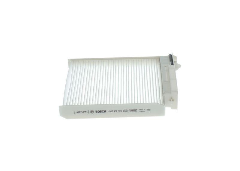 BOSCH Filter, Innenraumluft 1 987 432 120