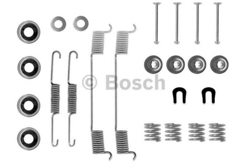 BOSCH Accessory Kit, brake shoes