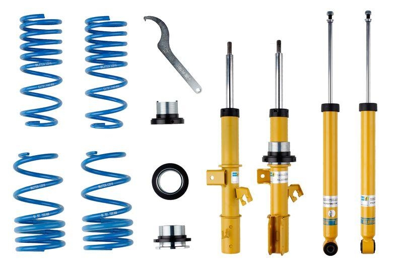 BILSTEIN Fahrwerkssatz, Federn/Dämpfer BILSTEIN - B14 PSS