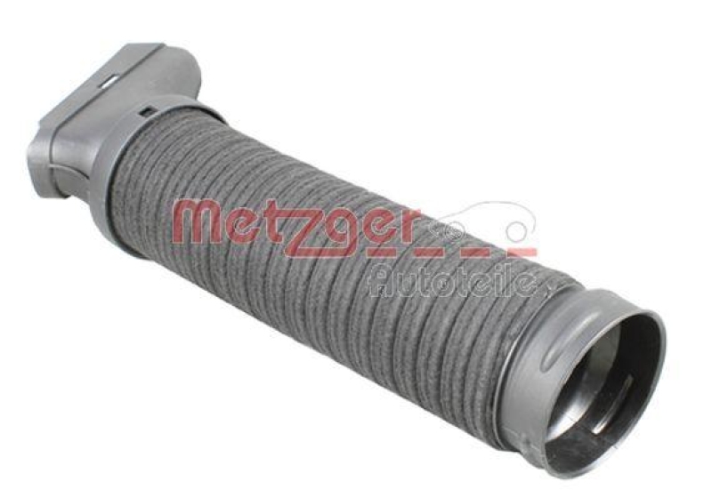 METZGER Intake Hose, air filter