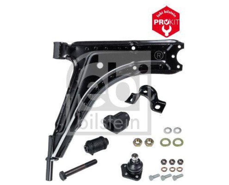 FEBI BILSTEIN Track Control Arm PROKIT