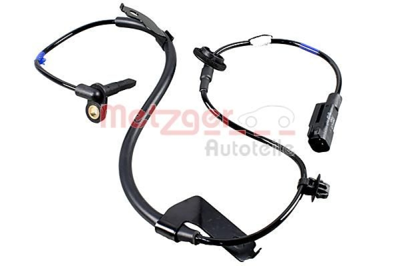 METZGER Sensor, wheel speed