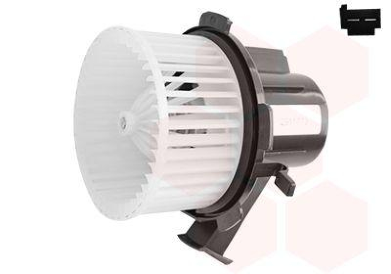 VAN WEZEL Innenraumgebl&auml;se 2911773