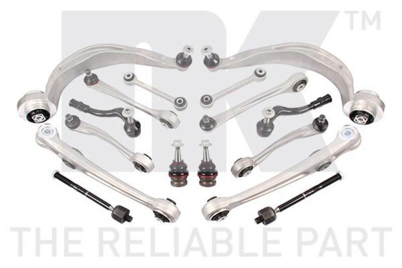 Reparatursatz, Querlenker