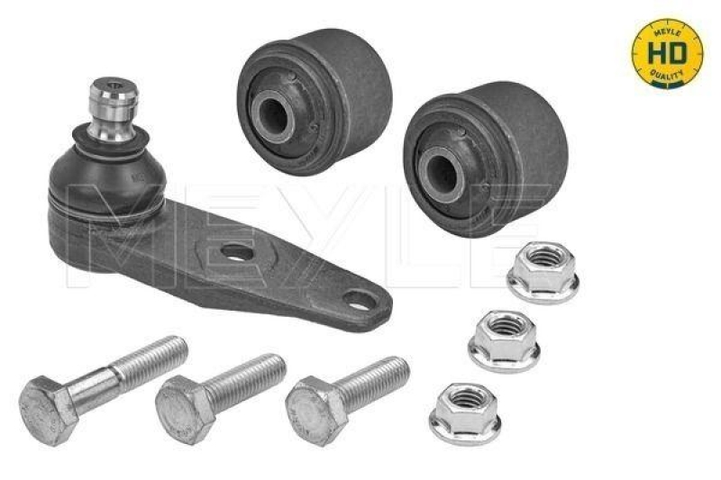 MEYLE Repair Kit, control arm MEYLE-HD-KIT: Better solution for you!