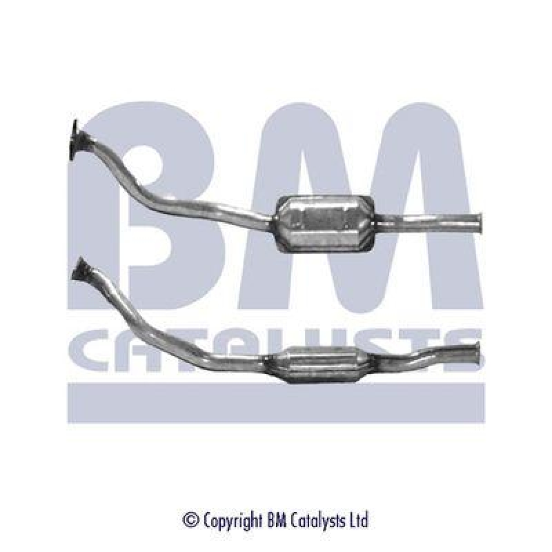 BM Catalysts Katalysator Kat Approved passend f&uuml;r Peugeot 306 1.9 SLD 1.8 BM80022H