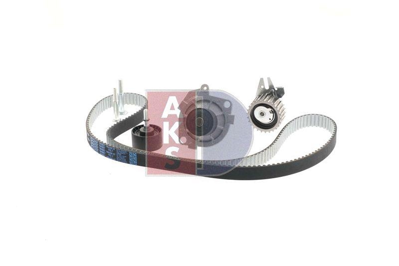 AKS DASIS Water Pump & Timing Belt Set