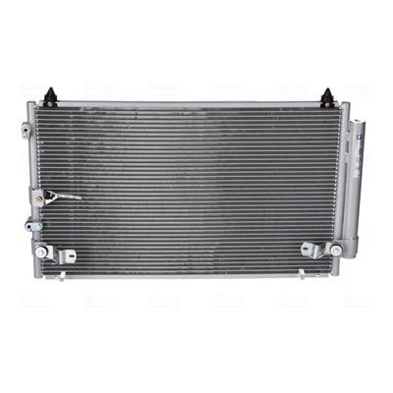 NISSENS Kondensator, Klimaanlage ** FIRST FIT ** 94867