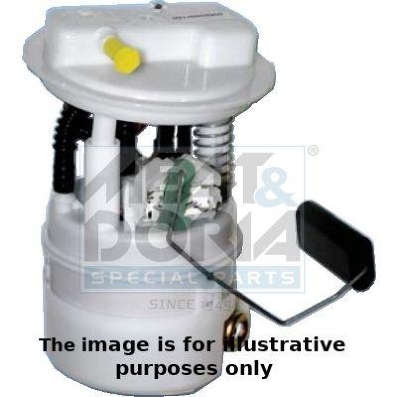 MEAT & DORIA Kraftstoff-F&ouml;rdereinheit 76872E