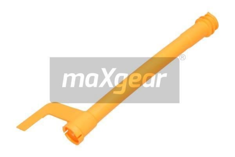 MAXGEAR Tube, oil dipstick