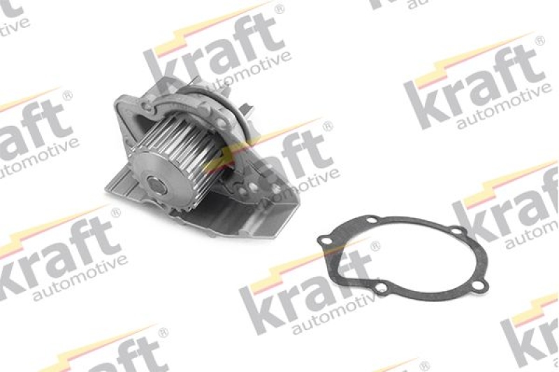 KRAFT AUTOMOTIVE Water Pump, engine cooling