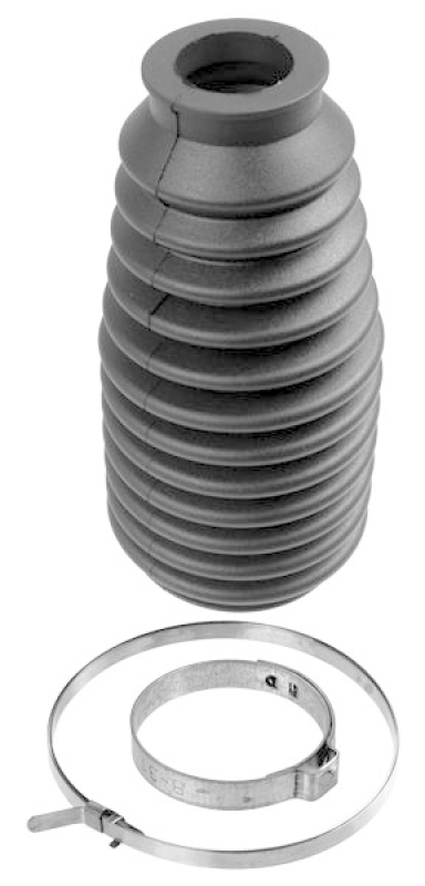 LEMF&Ouml;RDER Faltenbalg, Lenkung