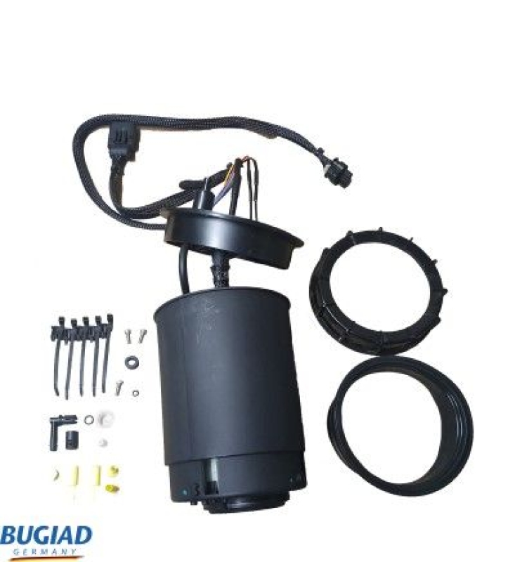 BUGIAD Heating, tank unit (urea injection)